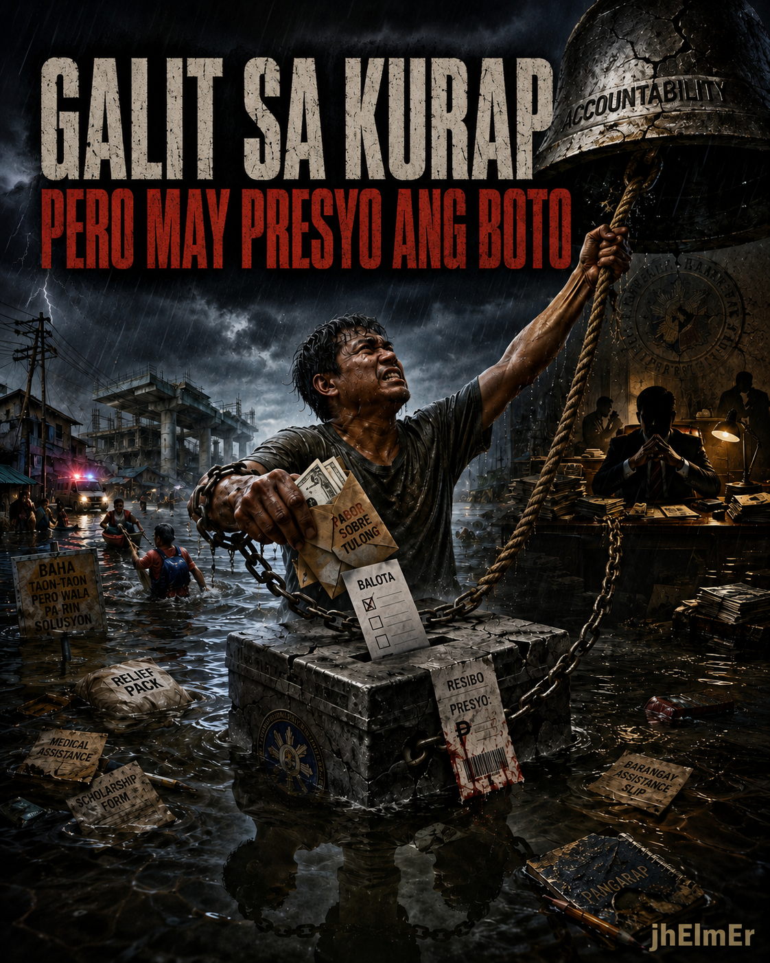 Galit sa kurap pero may presyo ang boto—Civic Explainer tungkol sa vote buying, accountability, at kung paano nakaaapekto ang pamantayan ng pagboto sa kalidad ng pamamahala.