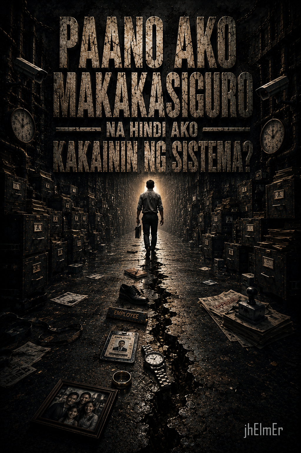 Paano Ako Makakasiguro na Hindi Ako Kakainin ng Sistema?—Civic Explainer tungkol sa kompromiso, integridad, konsensiya, at mga prinsipyong hindi dapat ipagpalit.