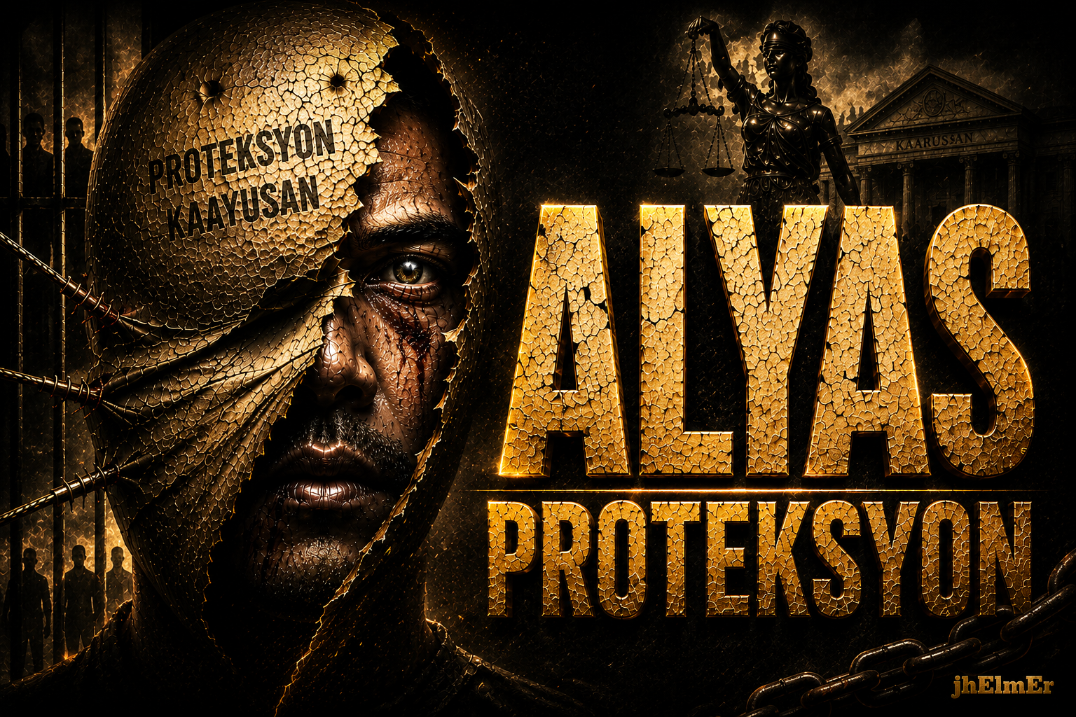 Cover image ng Alyas Proteksyon