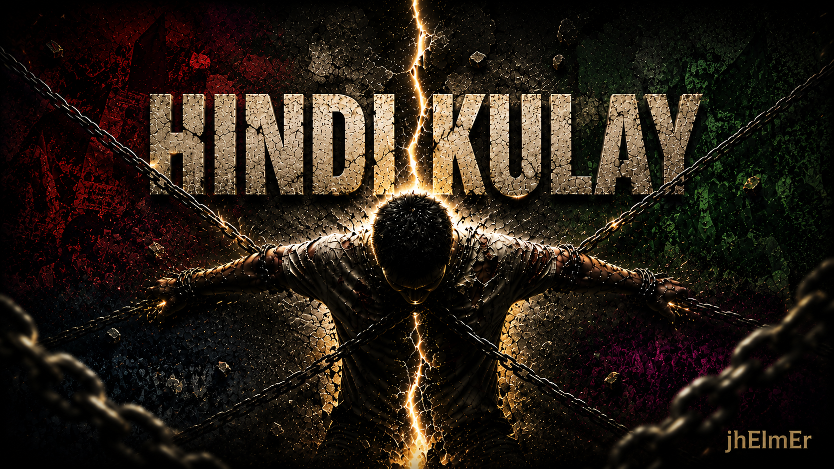Cover image ng Hindi Kulay