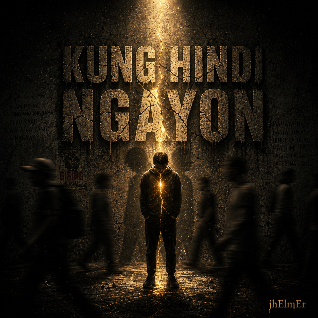 Cover image ng Kung Hindi Ngayon